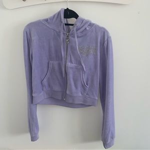 Dolls Kill Bratz Crop Hoodie